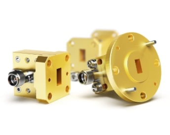 Coaxial to Waveguide